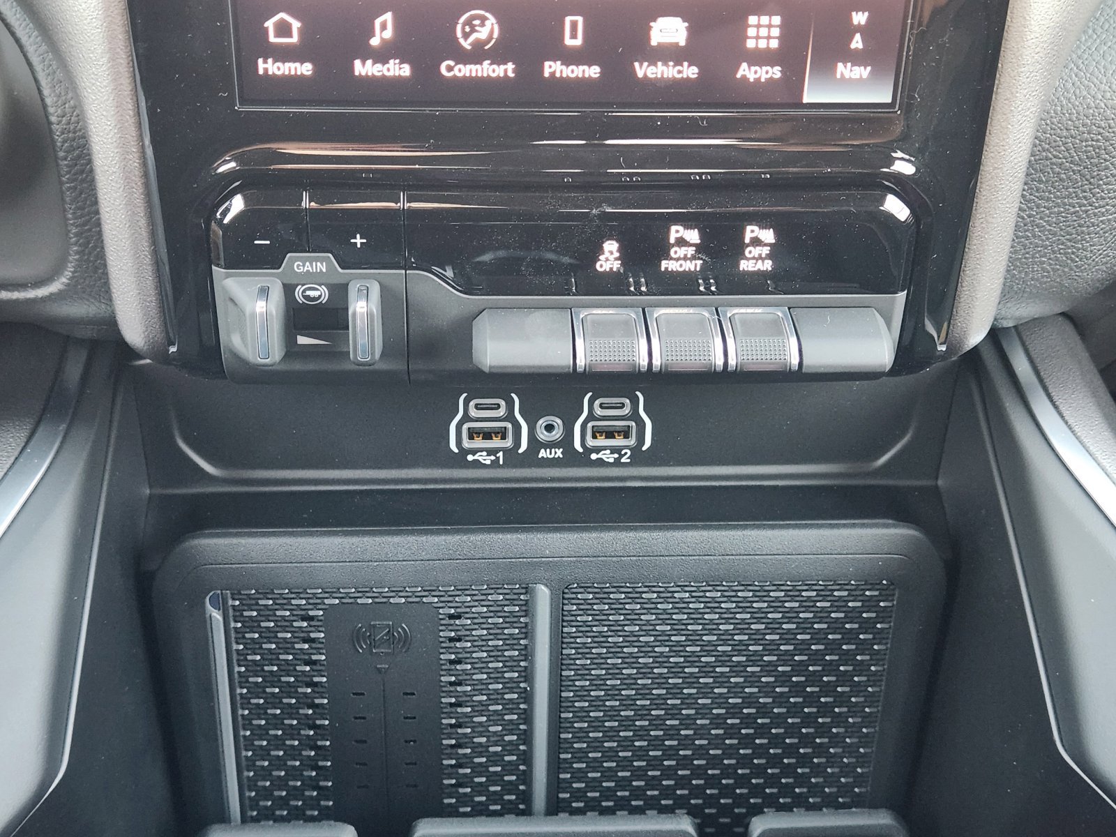 New 2026 RAM 1500 Lone Star RWD image 18