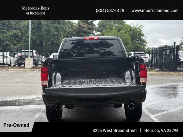 Used 2018 RAM 1500 Big Horn AWD/4WD image 27