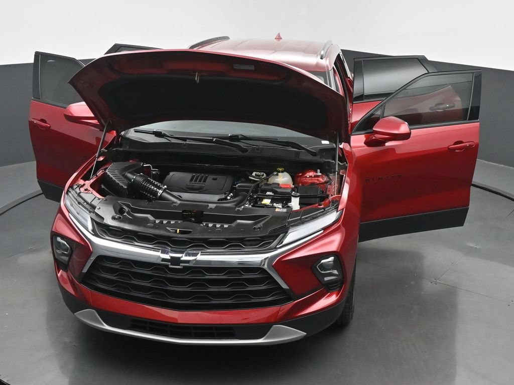 Used 2023 Chevrolet Blazer LT w/ Convenience Package FWD image 63