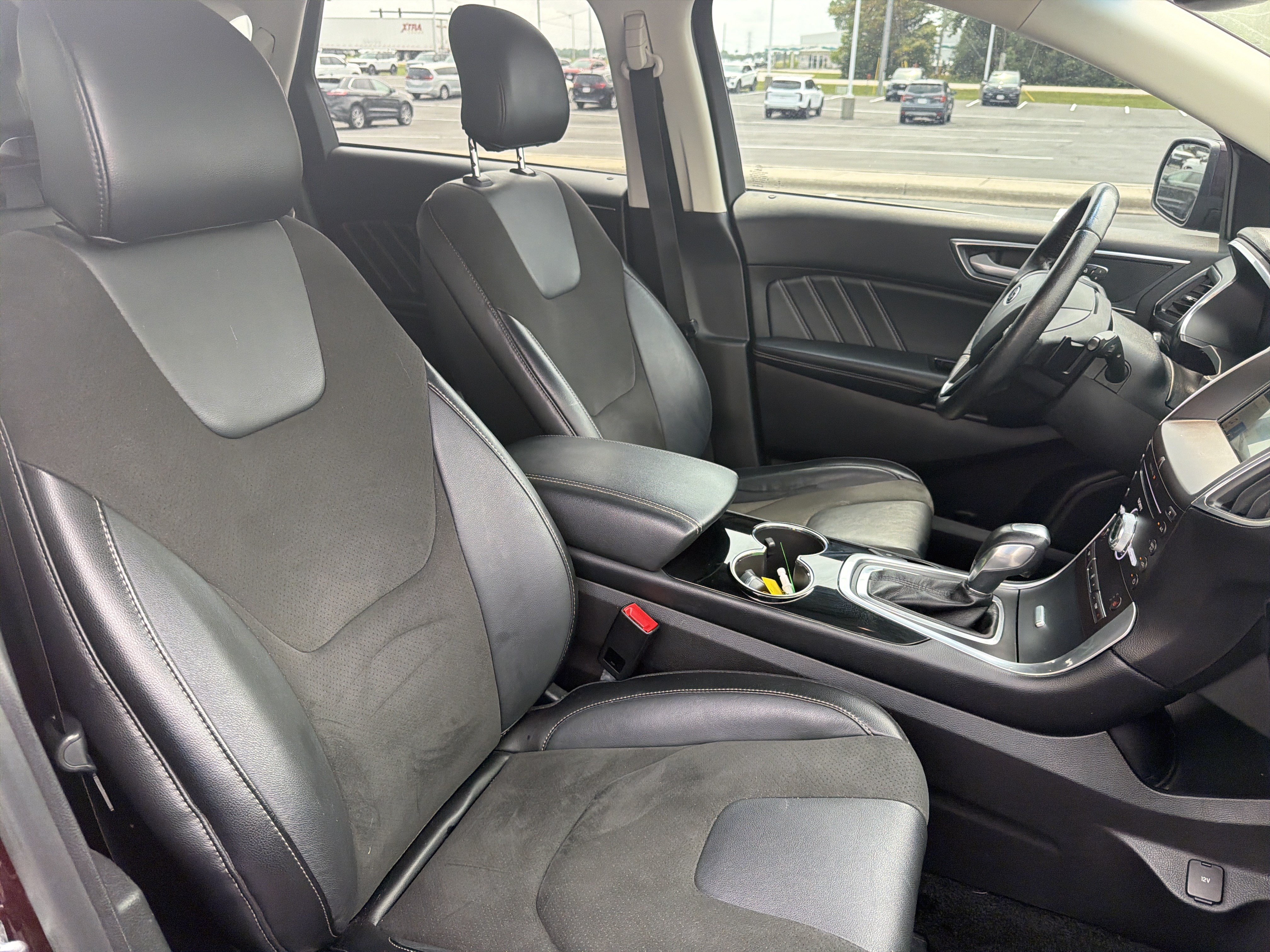 Used 2018 Ford Edge Sport w/ Ford Safe & Smart Package AWD/4WD image 44