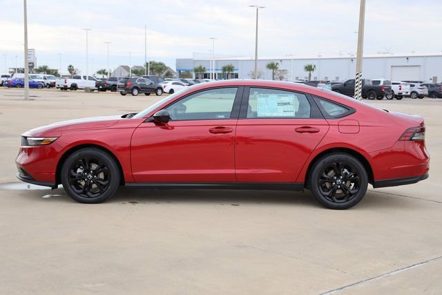 New 2025 Honda Accord SE image 5