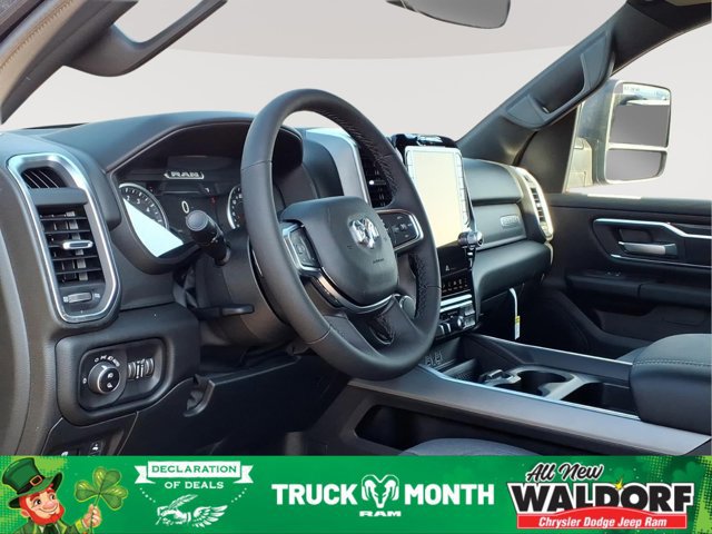 New 2026 RAM 1500 Big Horn image 7