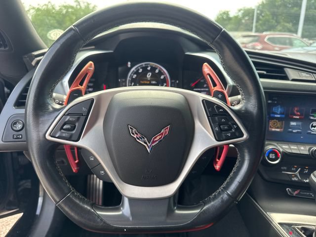 Used 2019 Chevrolet Corvette Stingray Coupe w/ 1LT RWD image 18