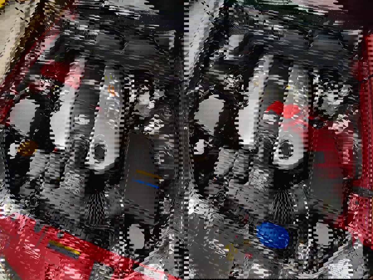 Used 2009 Pontiac G8 GXP image 4