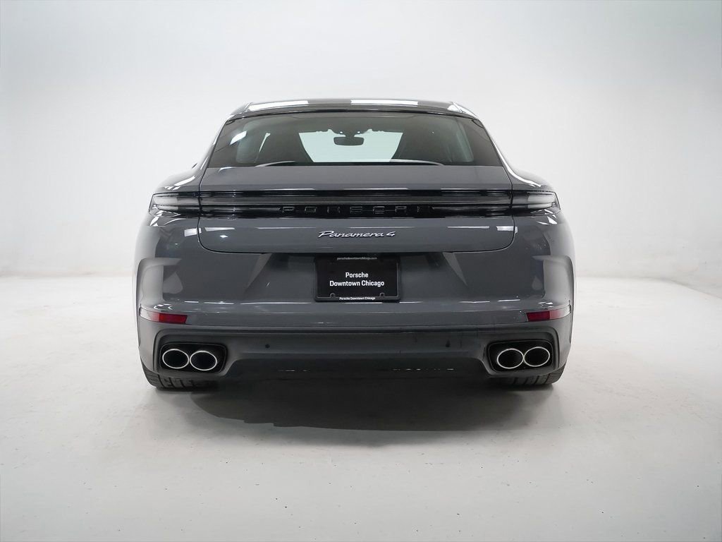 New 2026 Porsche Panamera 4 image 11