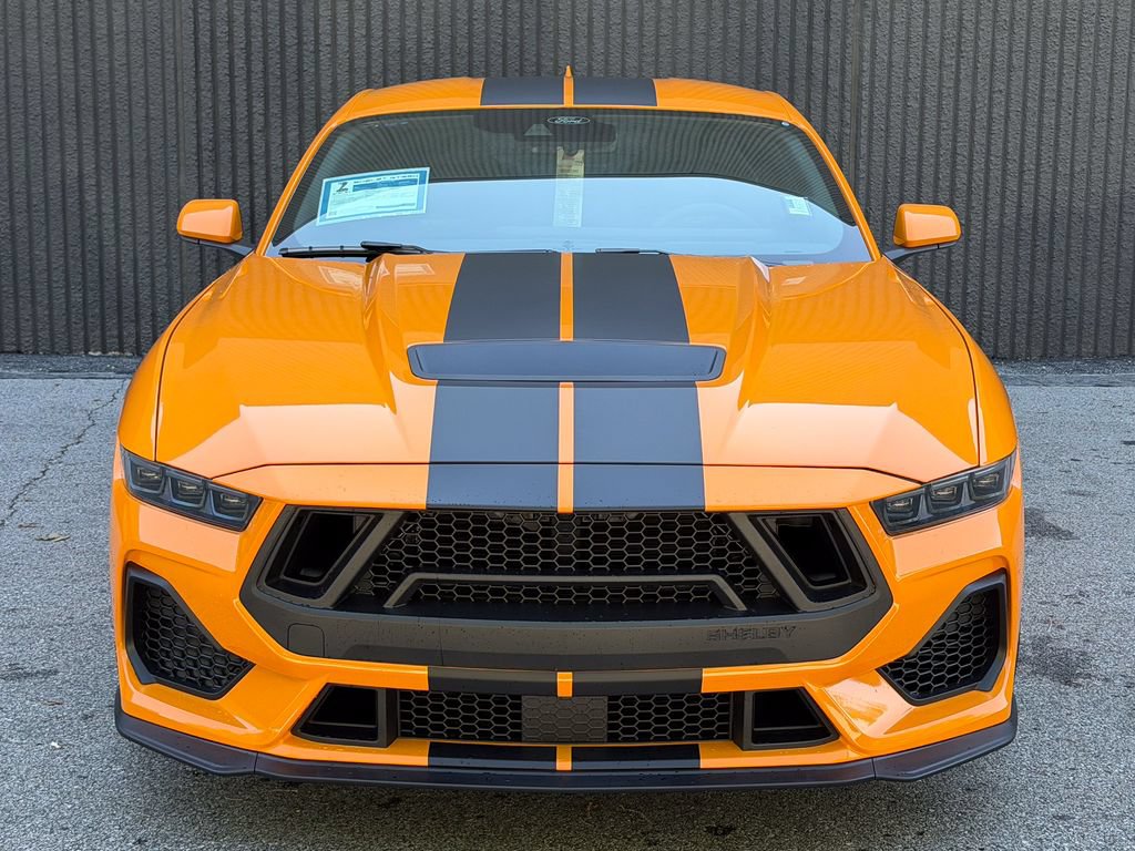 New 2026 Ford Mustang GT Premium w/ GT Performance Package RWD image 4