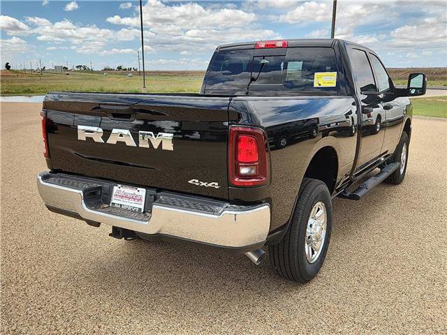 New 2025 RAM 2500 Tradesman image 4