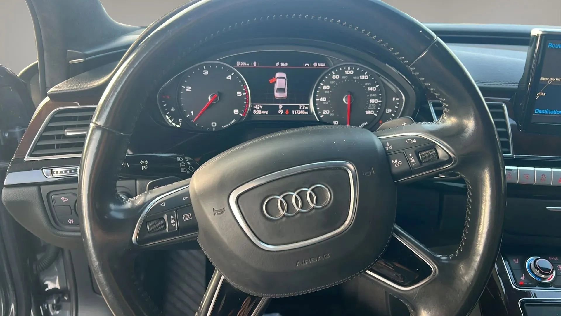 Used 2015 Audi A8 L TDI image 23