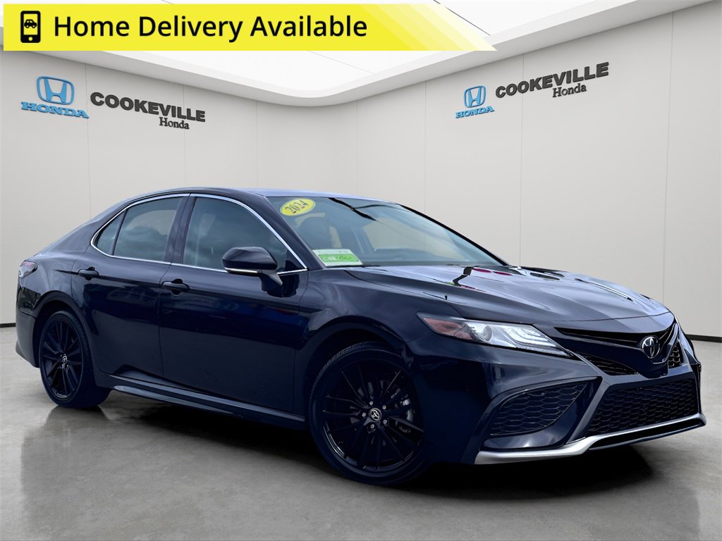 Used 2024 Toyota Camry XSE image 1