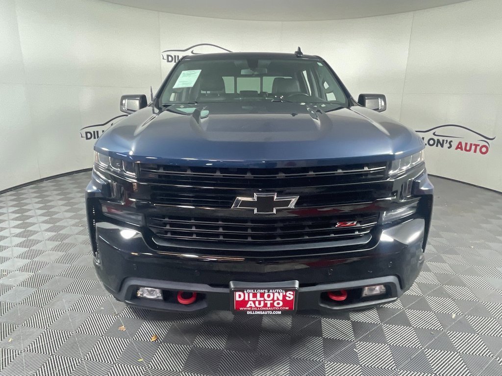 Used 2019 Chevrolet Silverado 1500 LT Trail Boss image 11