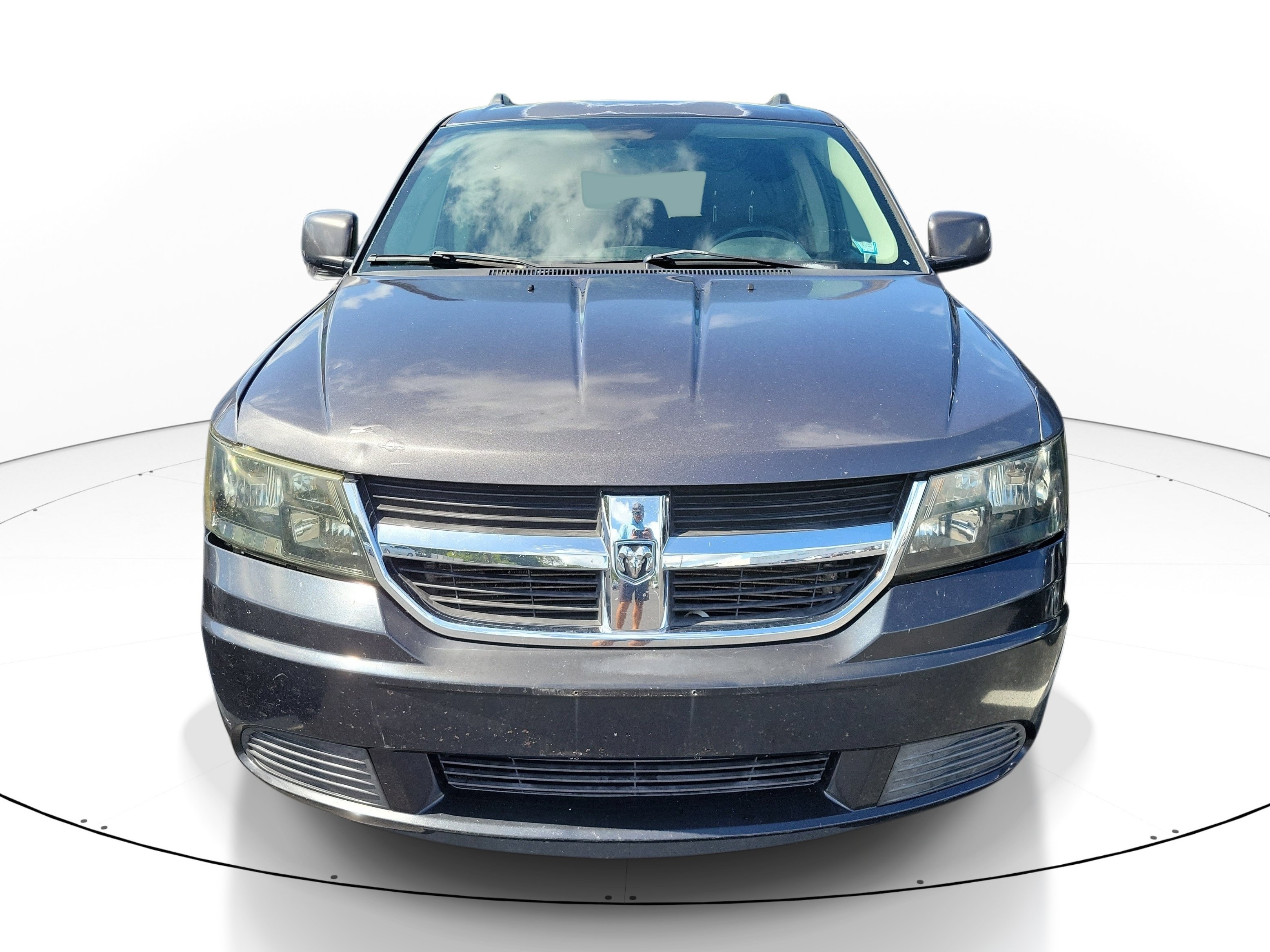 Used 2014 Dodge Journey SXT w/ Flexible Seating Group FWD image 2