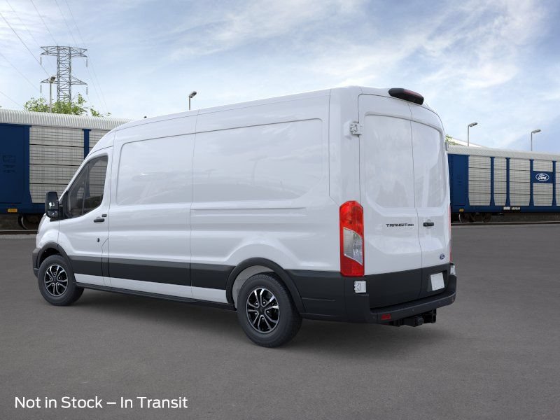 New 2026 Ford Transit 250 148 Medium Roof w/ Exterior Upgrade Package RWD image 4