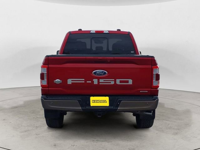 Certified 2021 Ford F150 King Ranch w/ Trailer Tow Package AWD/4WD image 4