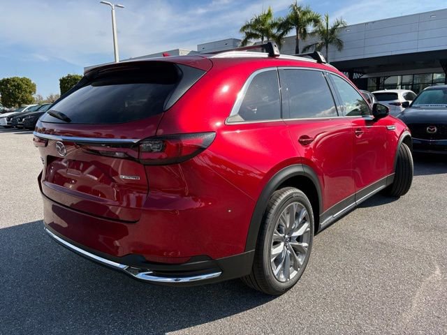New 2026 MAZDA CX-90 3.3 Turbo w/ Premium Plus Pkg image 3