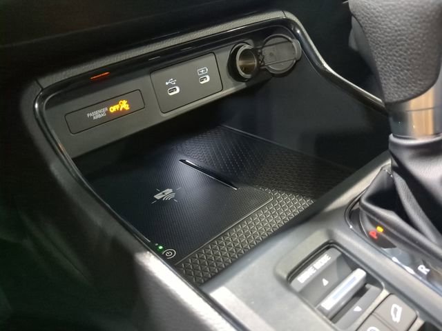 New 2026 Honda CR-V EX image 32
