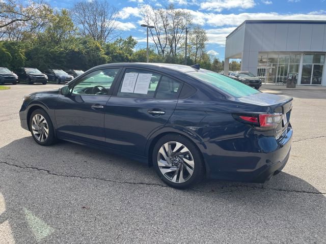 Used 2025 Subaru Legacy Touring XT w/ Popular Package #2 image 5