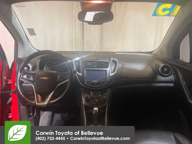 Used 2015 Chevrolet Trax LTZ image 20
