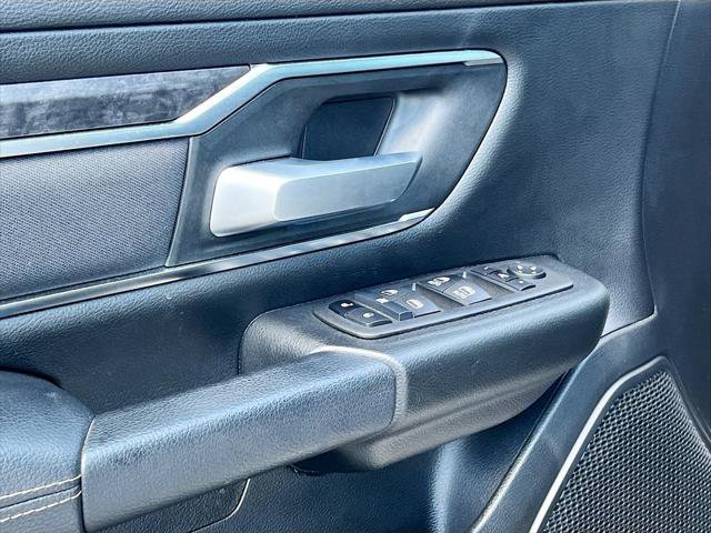 Certified 2024 RAM 1500 Big Horn RWD image 17