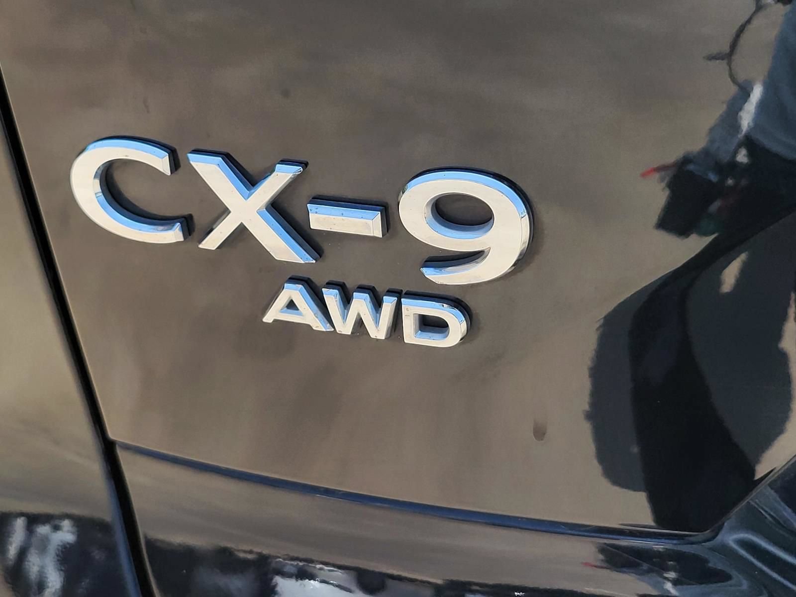 Used 2023 MAZDA CX-9 Grand Touring AWD/4WD image 5