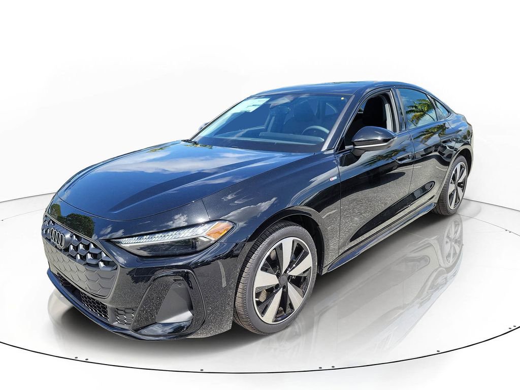 New 2026 Audi A5 2.0T Premium Plus AWD/4WD image 2