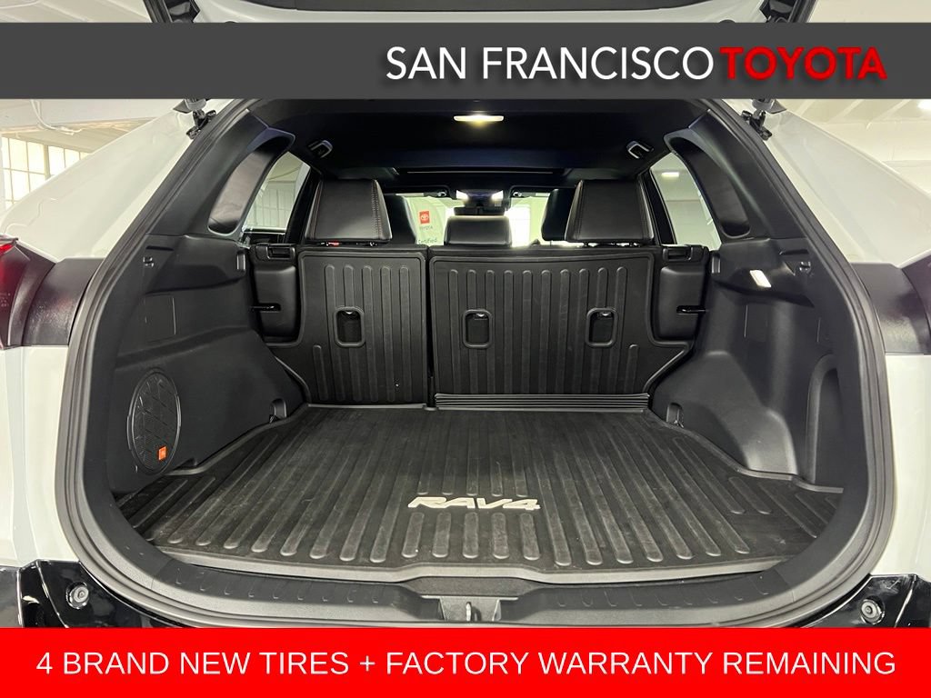Used 2023 Toyota RAV4 XSE w/ Weather Package AWD/4WD image 42