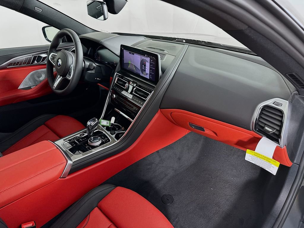 New 2026 BMW 840i xDrive image 37