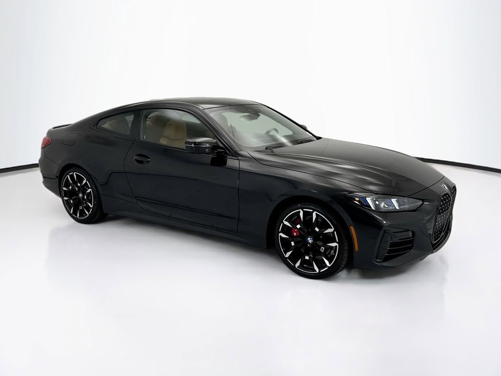 New 2026 BMW 430i Coupe w/ M Sport Package RWD image 3