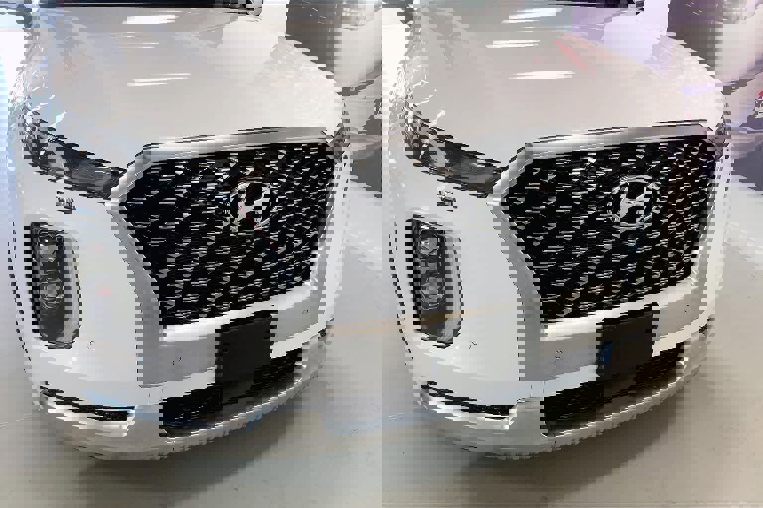 Used 2021 Hyundai Palisade Calligraphy w/ Cargo Package image 31