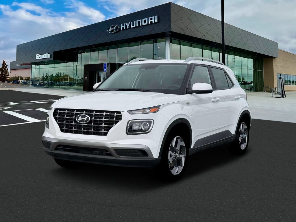 New 2026 Hyundai Venue SEL FWD video 1