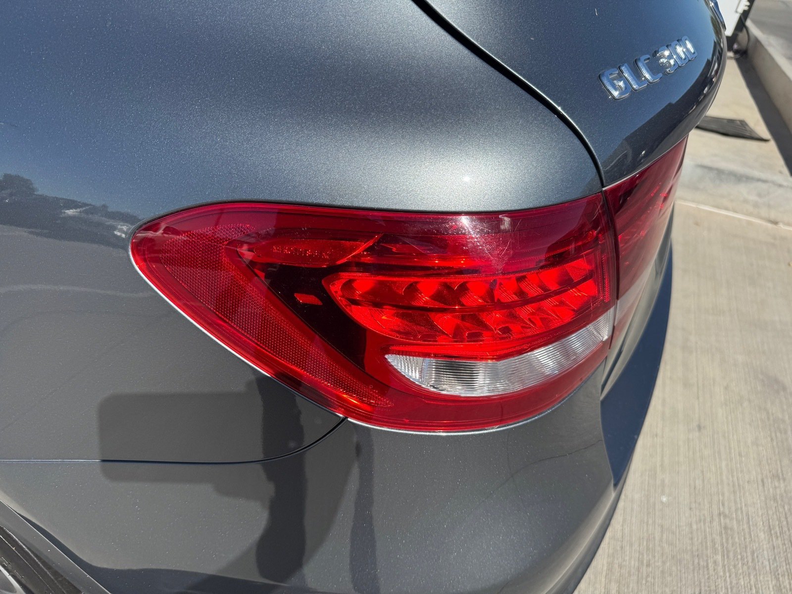 Used 2016 Mercedes-Benz GLC 300 image 7