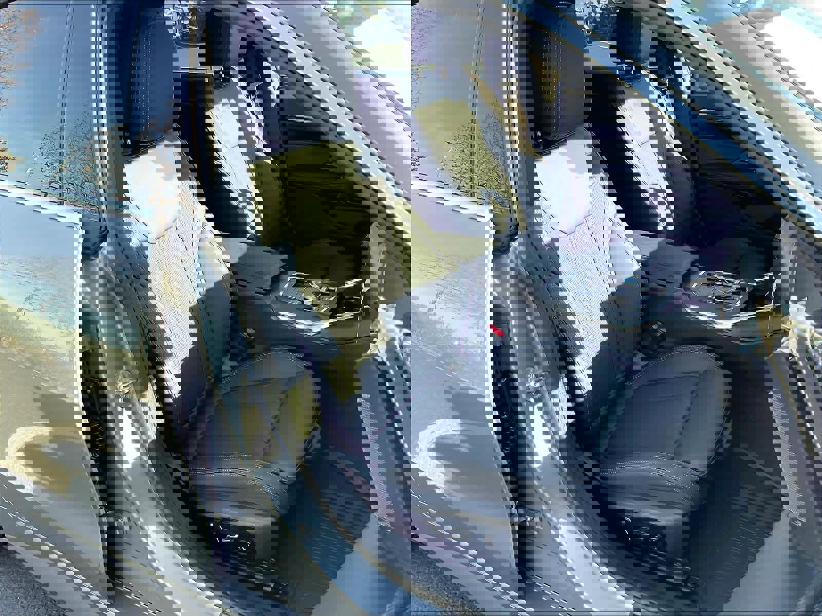 Certified 2025 BMW i4 eDrive40 w/ Premium Package image 10