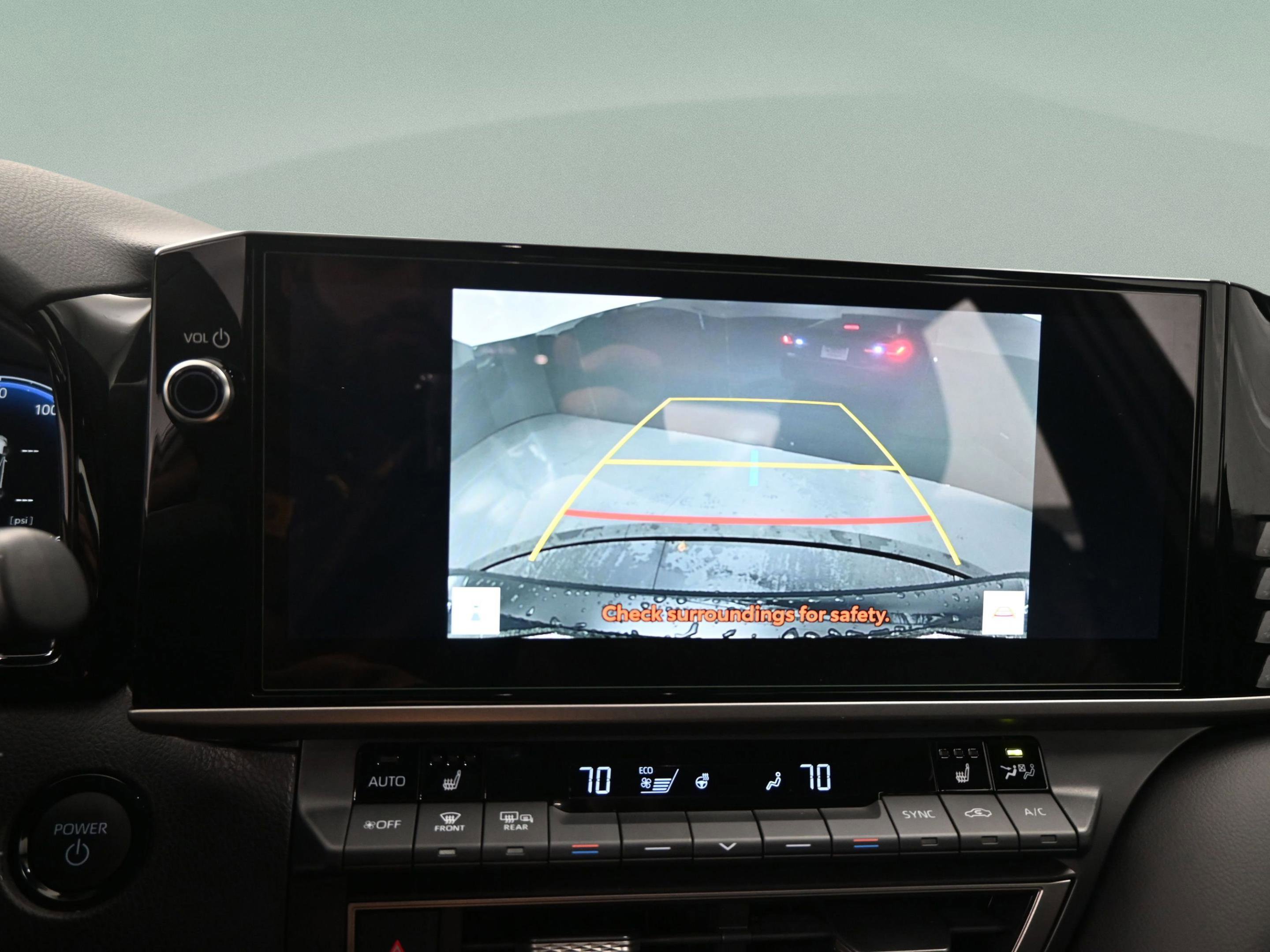 Certified 2025 Toyota Camry XSE image 29