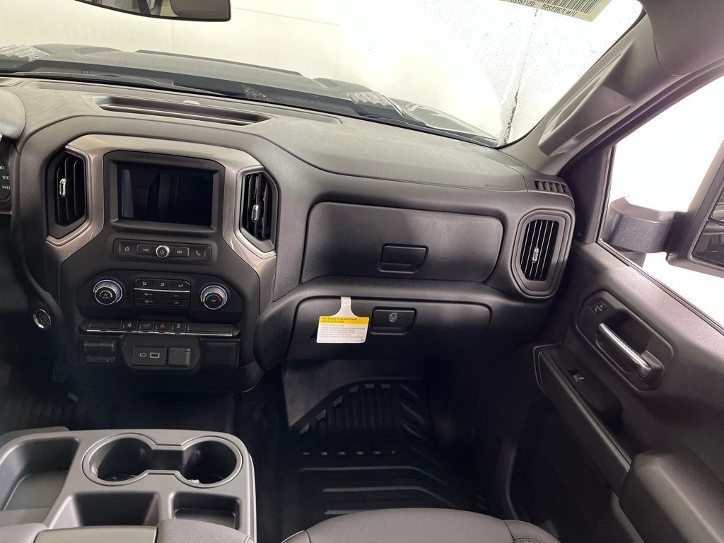 New 2026 Chevrolet Silverado 2500 W/T w/ WT Convenience Package AWD/4WD image 18
