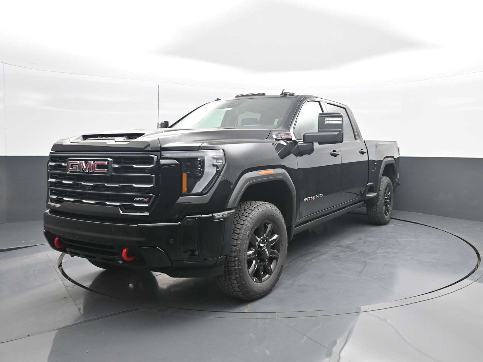 New 2026 GMC Sierra 2500 AT4 w/ AT4 Premium Plus Package AWD/4WD image 4