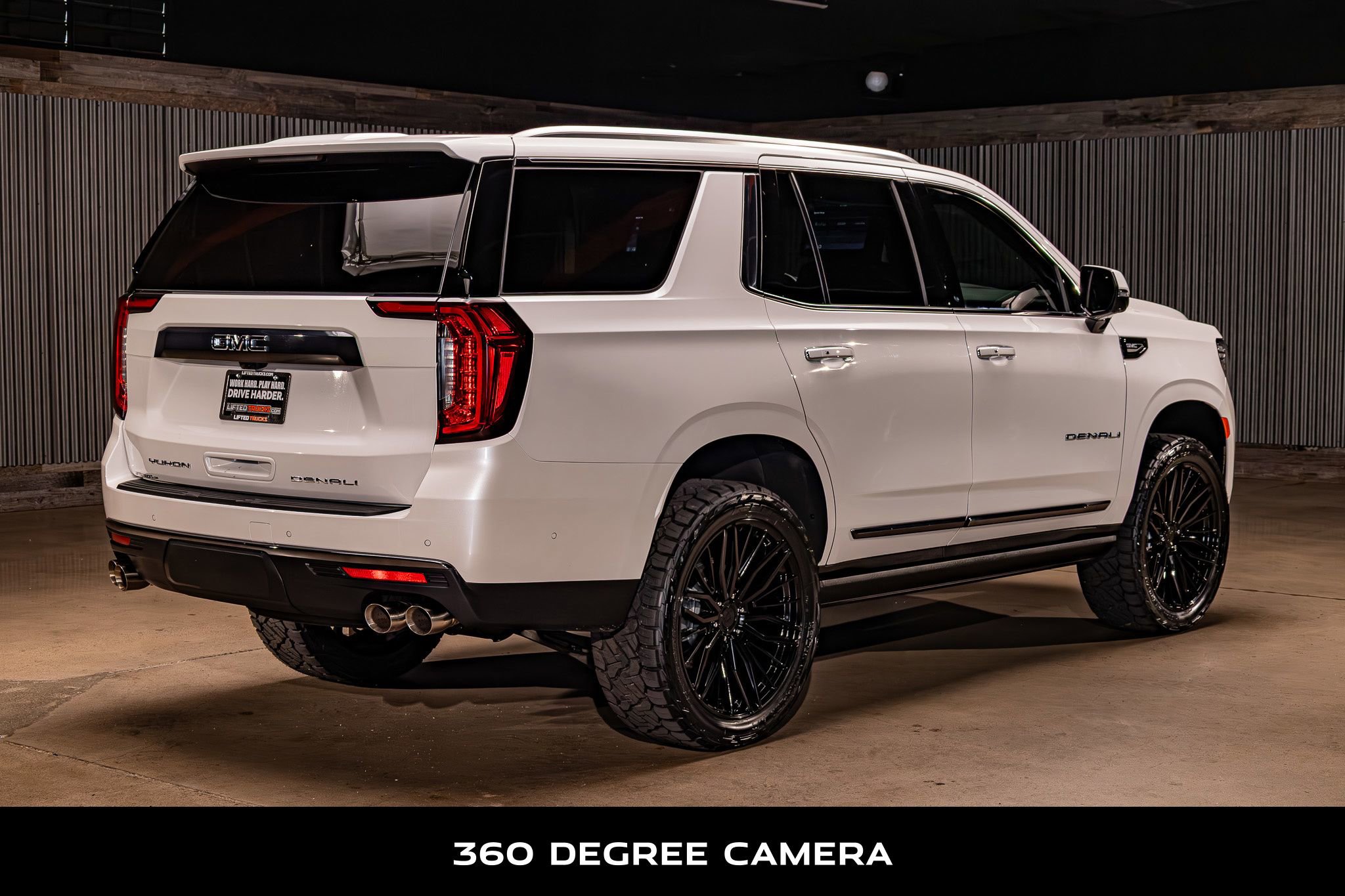 Used 2023 GMC Yukon Denali Ultimate image 10