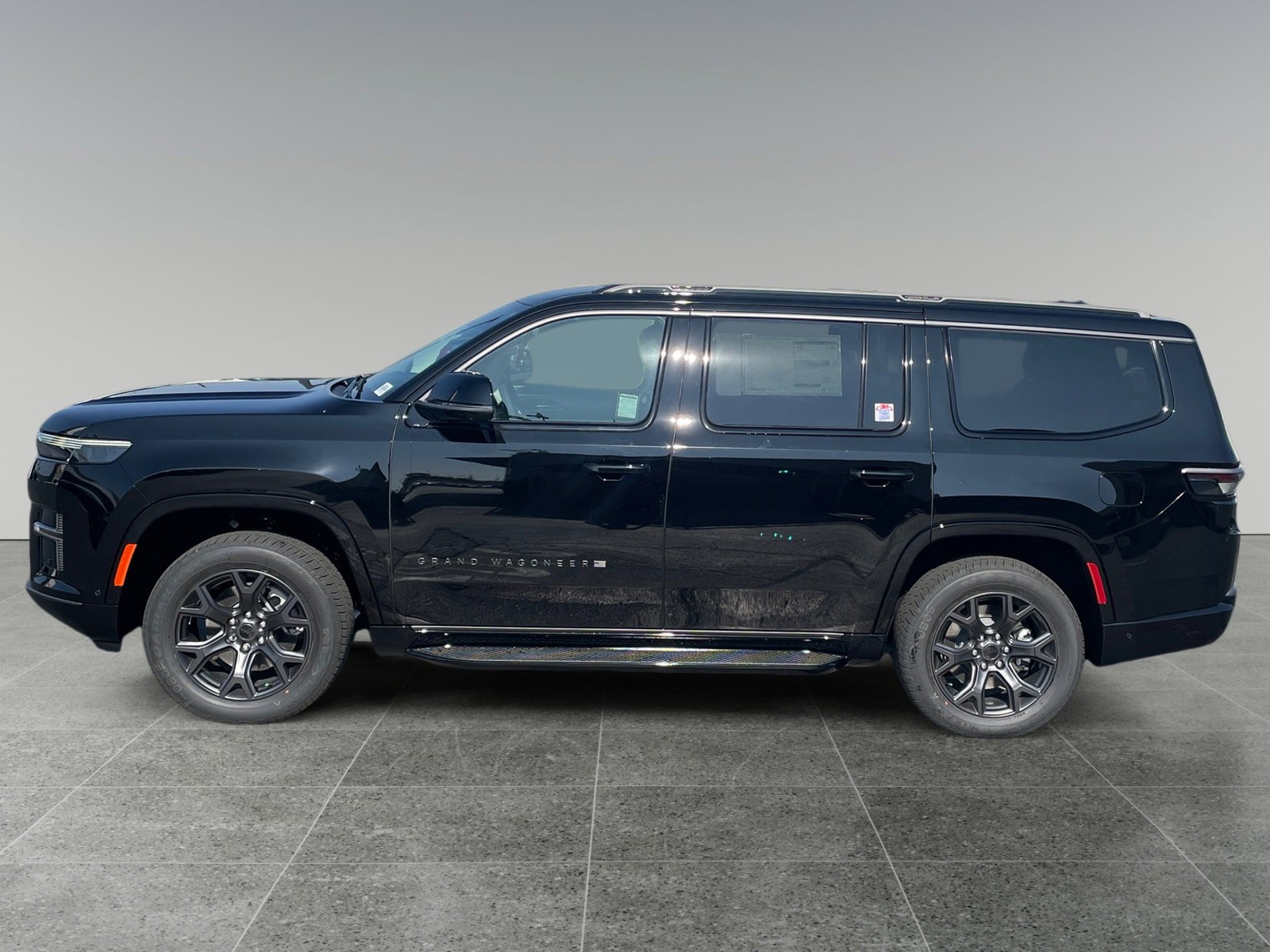 New 2026 Jeep Grand Wagoneer Limited AWD/4WD image 2