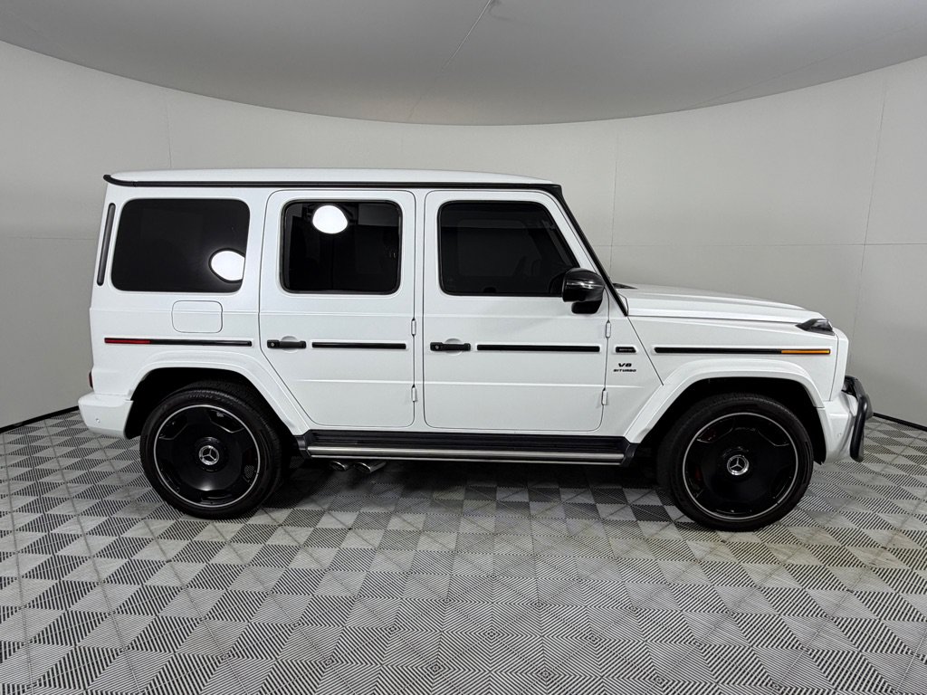 Used 2022 Mercedes-Benz G 63 AMG 4MATIC image 4