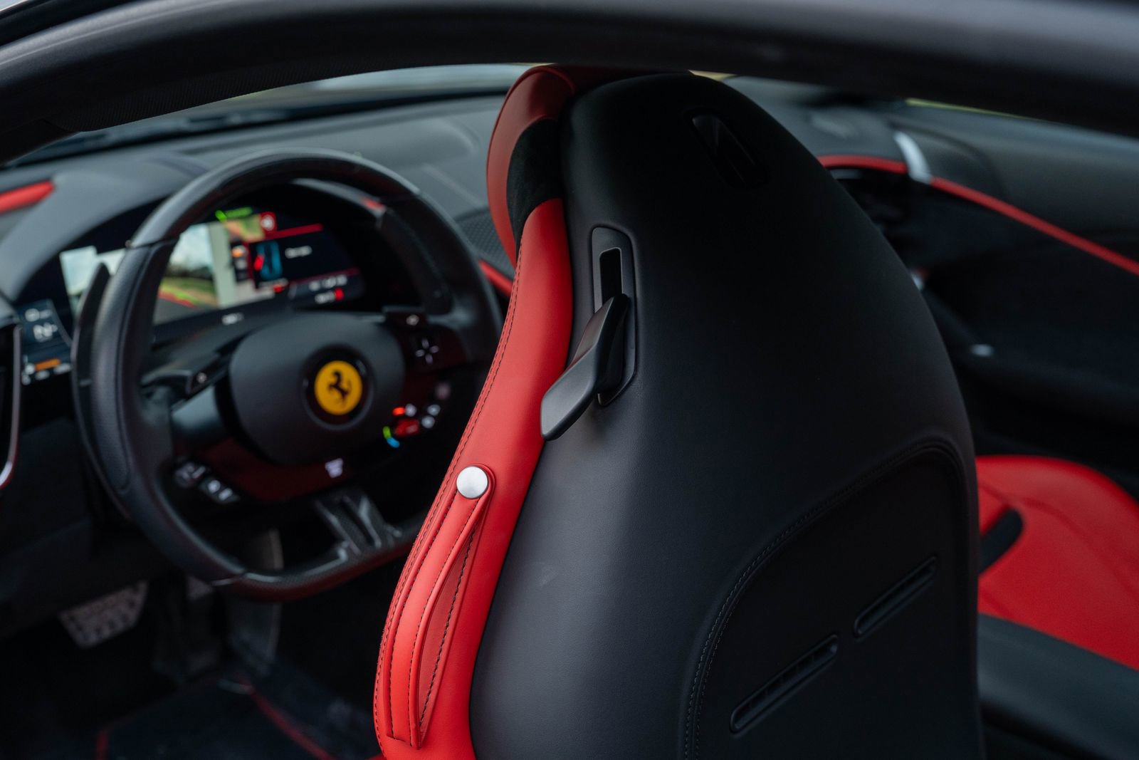 Certified 2022 Ferrari Roma image 45
