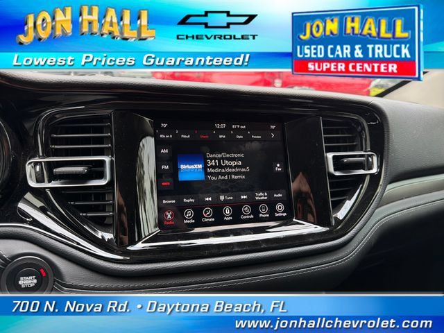 Used 2021 Dodge Durango SXT RWD image 23