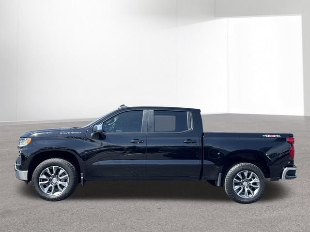 Used 2024 Chevrolet Silverado 1500 LT AWD/4WD image 14