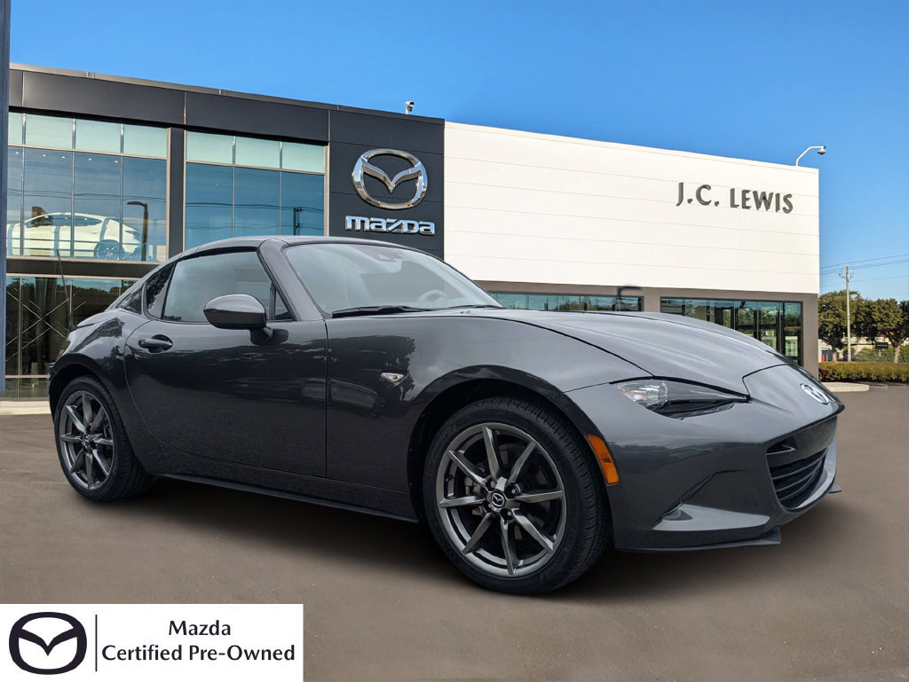 Certified 2023 MAZDA MX-5 Miata Grand Touring