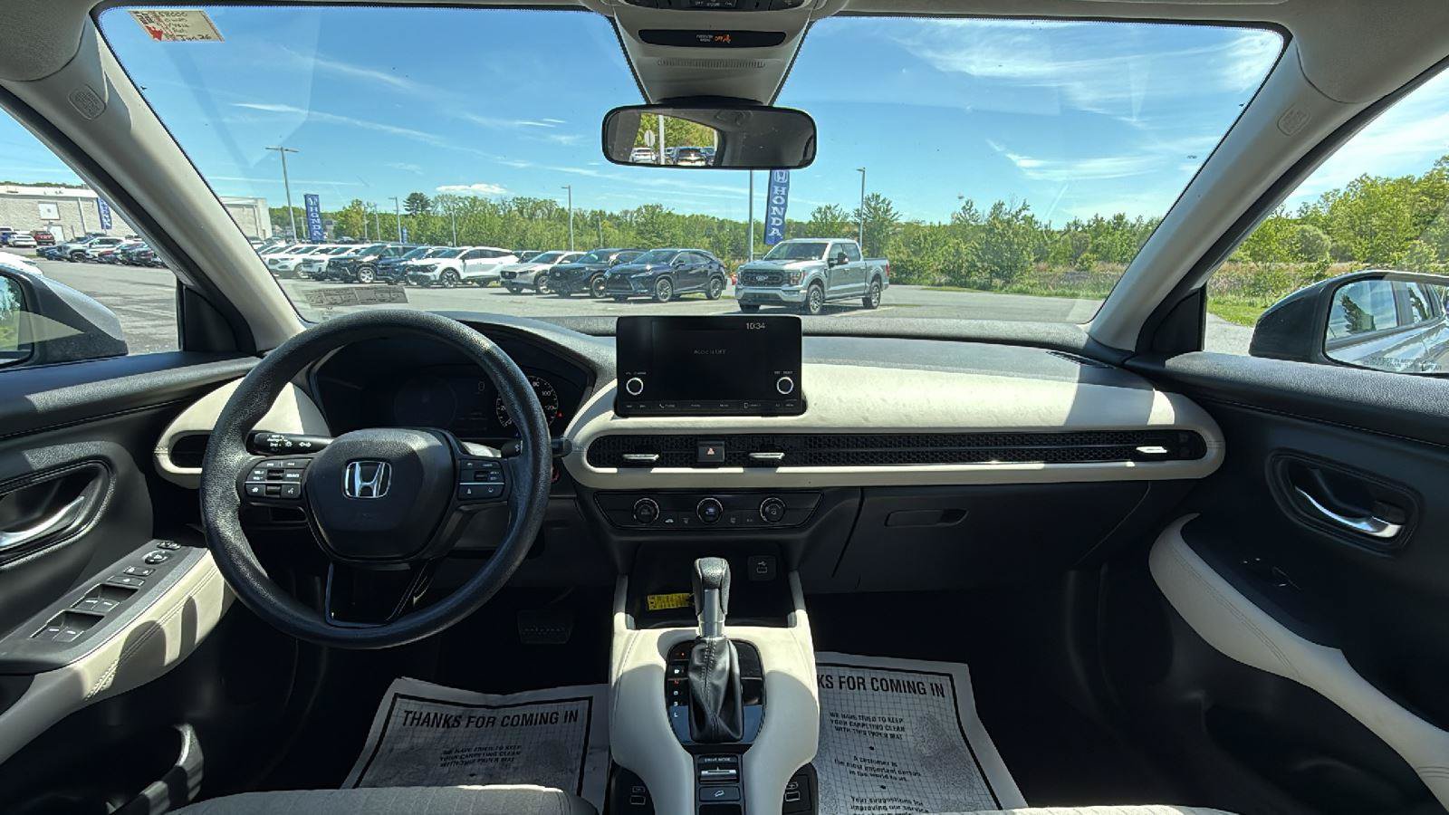 Used 2023 Honda HR-V LX image 26