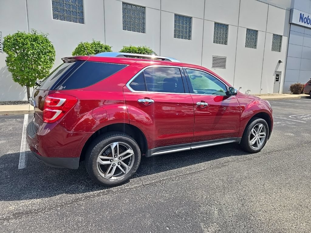 Used 2016 Chevrolet Equinox LTZ FWD image 8