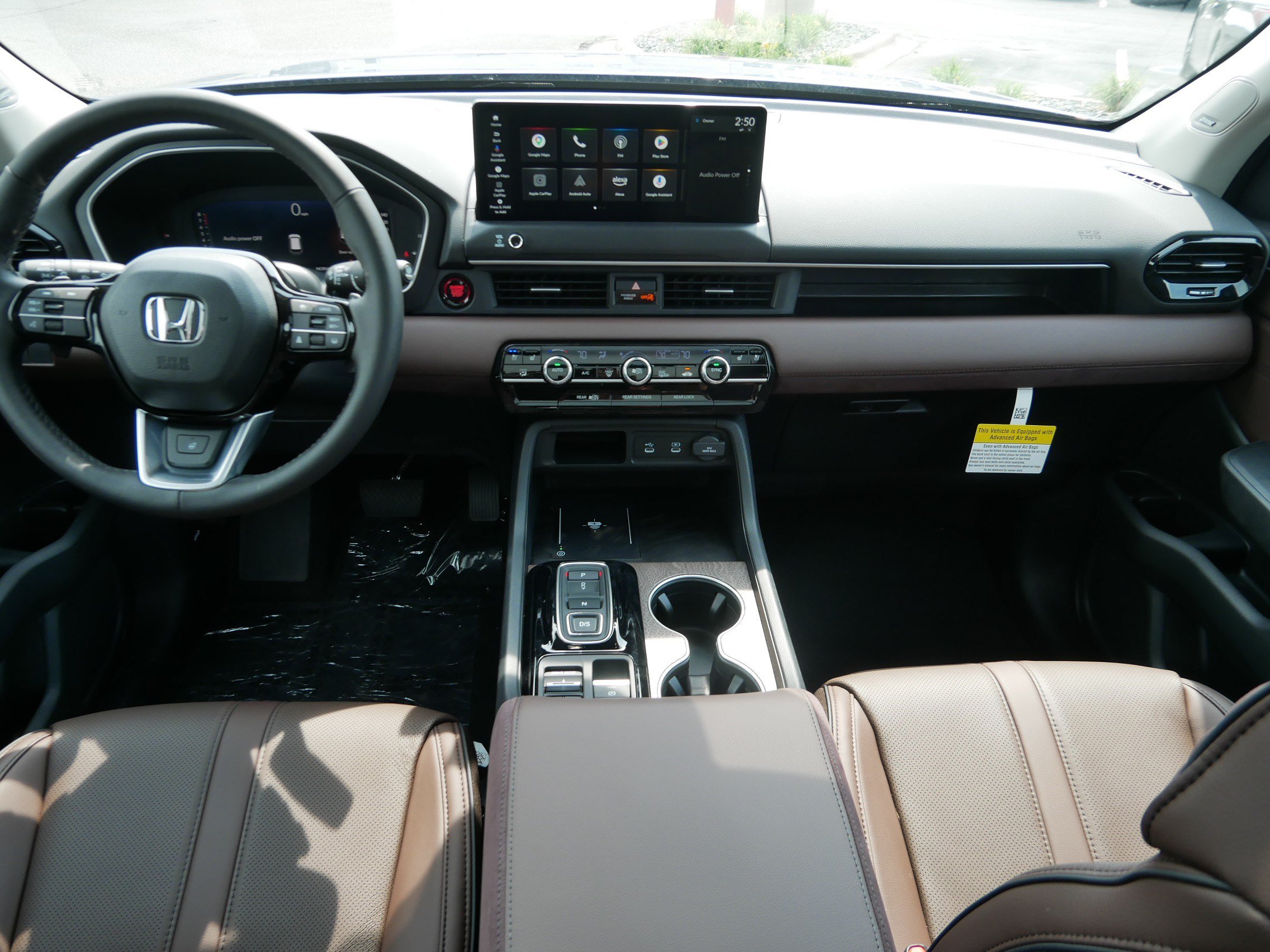 New 2026 Honda Pilot Elite image 10
