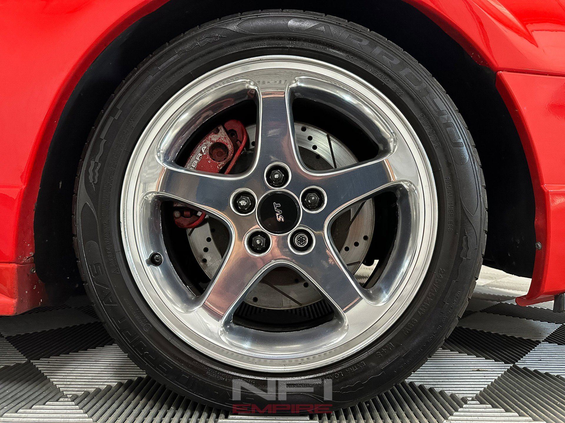 Used 2001 Ford Mustang Cobra image 16