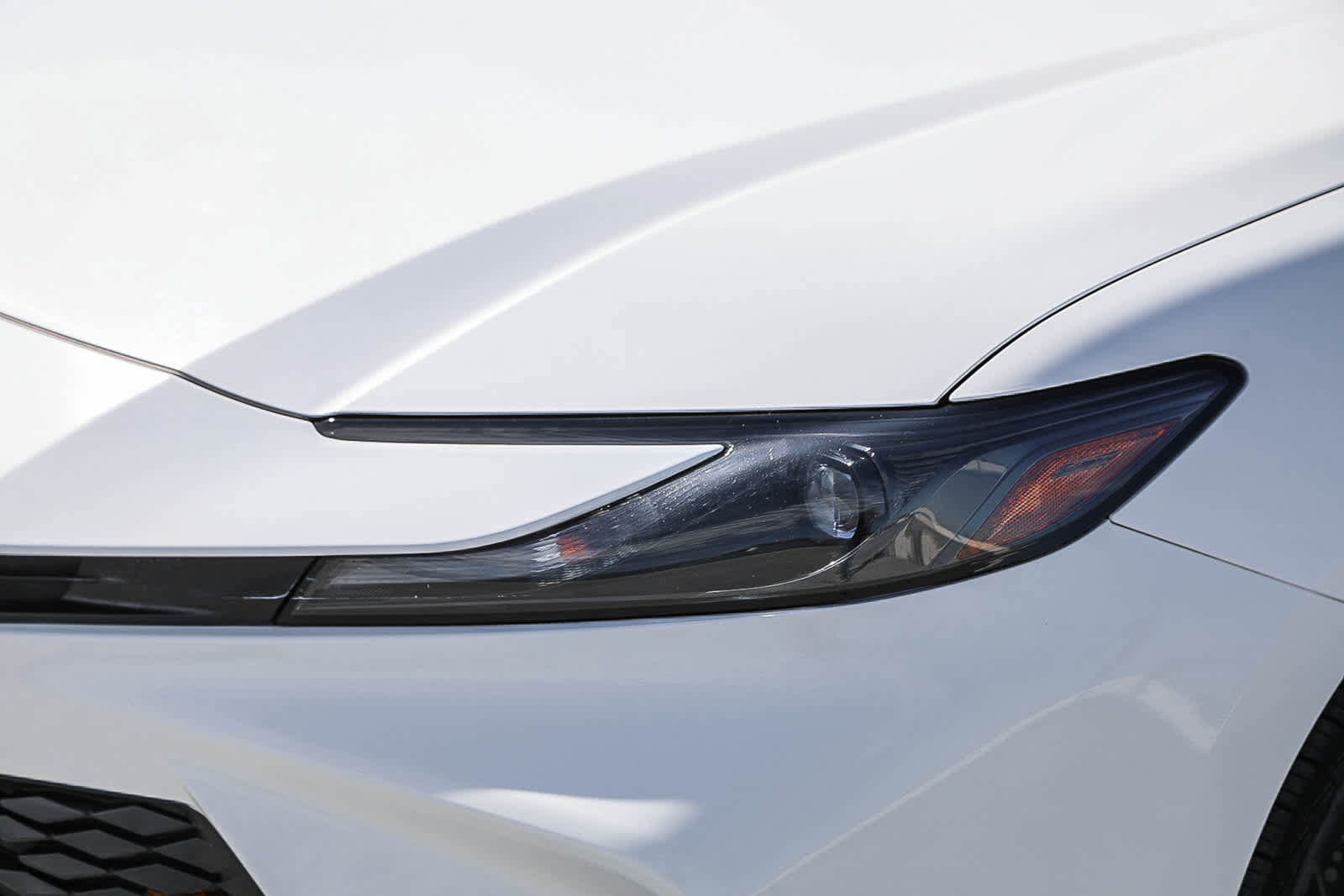 Certified 2025 Toyota Camry LE FWD image 9