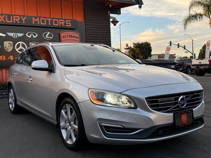 Used 2016 Volvo V60 T5 Platinum AWD/4WD image 20