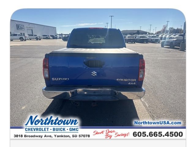 Used 2012 Suzuki Equator RMZ-4 image 6