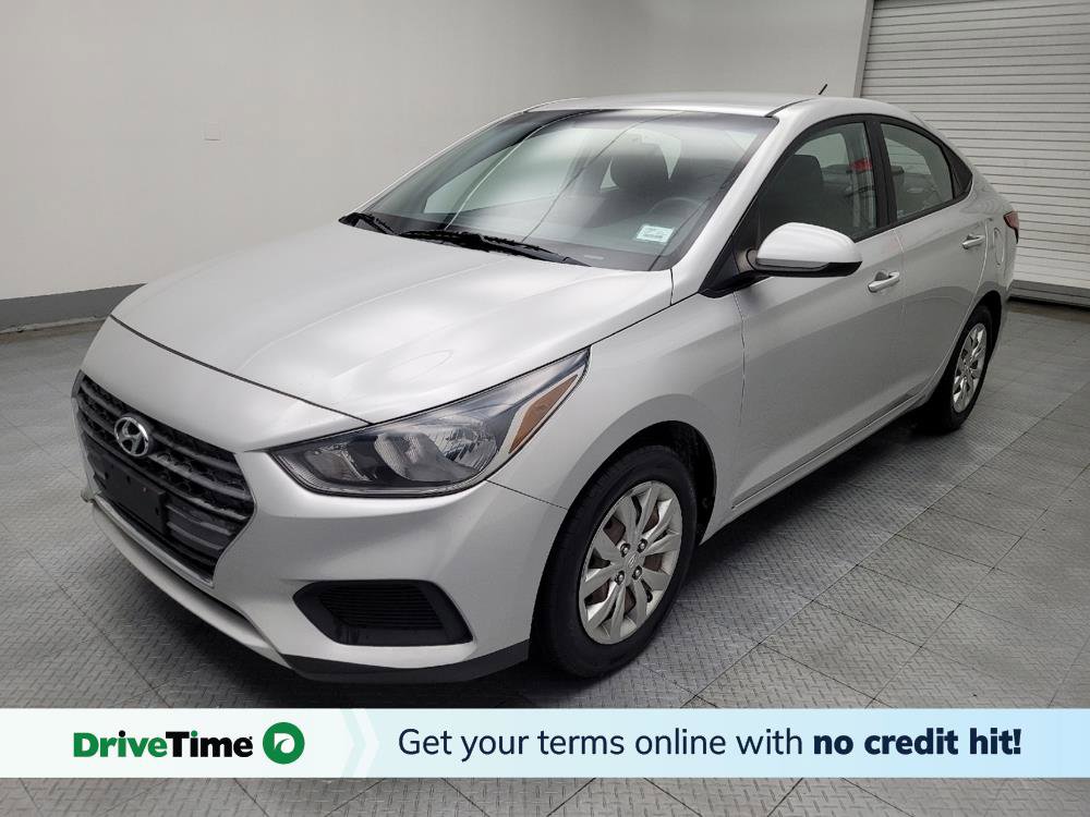 Used 2018 Hyundai Accent SE