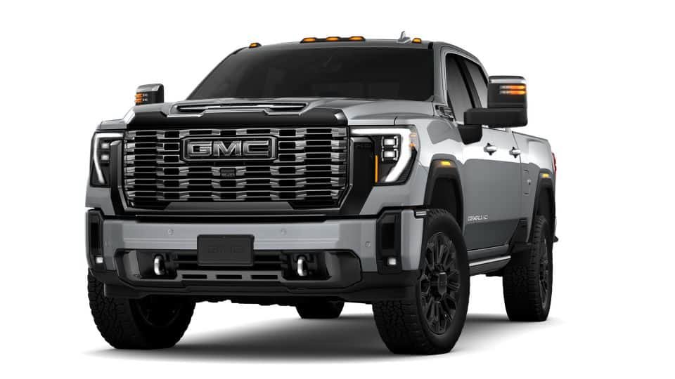 New 2026 GMC Sierra 2500 Denali Ultimate AWD/4WD image 29